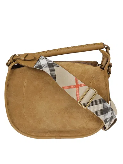 Burberry B Clip Small Handbag