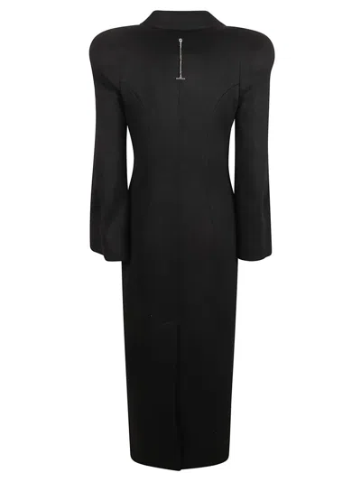 Alexander Mcqueen Wmlk Tailored Coat