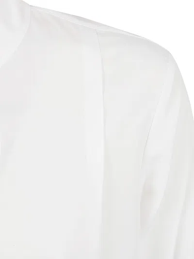 Tory Burch Button-down Dress With Gathered Waist