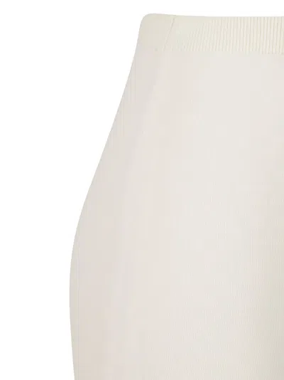 Chloé Minimally Designed Fitted Shorts