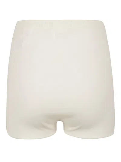 Chloé Minimally Designed Fitted Shorts