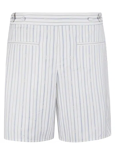 Alexander Mcqueen Alexander Mc Queen Shorts
