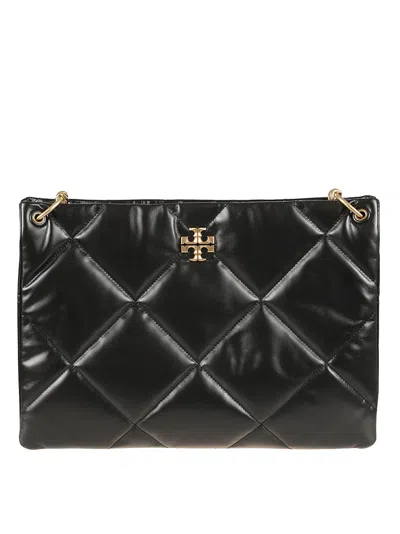Tory Burch Quilted Chain-strap Bag With Magnetic Closure