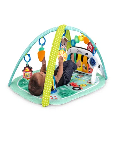 Baby Einstein Baby 4-in-1 Kickin' Tunes Music And Language Discovery Gym