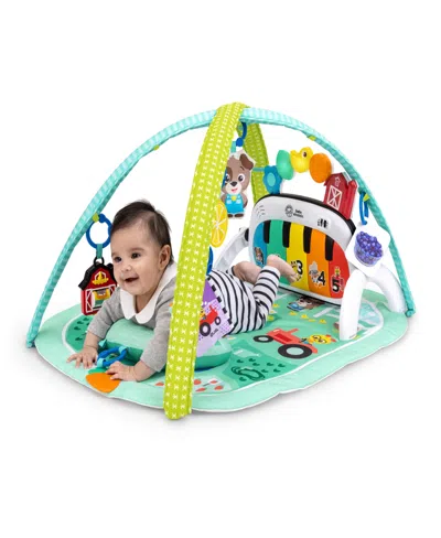 Baby Einstein Baby 4-in-1 Kickin' Tunes Music And Language Discovery Gym