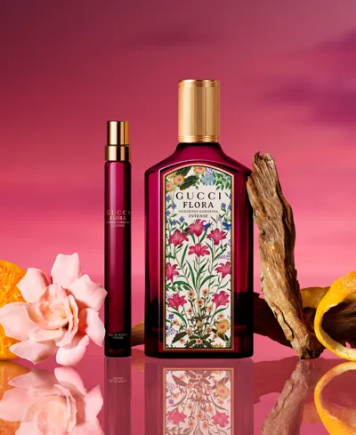 Gucci Flora Gorgeous Gardenia Eau De Parfum Intense, 1 Oz.