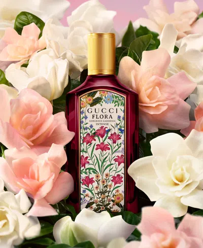 Gucci Flora Gorgeous Gardenia Eau De Parfum Intense, 1 Oz.