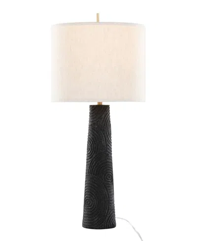 Lumisource 31" Polyresin Kona Contemporary Table Lamp, Set Of 2