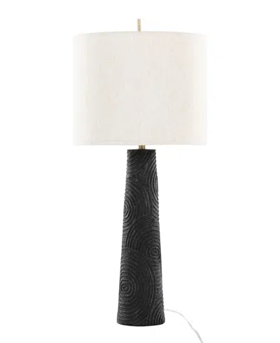 Lumisource 31" Polyresin Kona Contemporary Table Lamp, Set Of 2