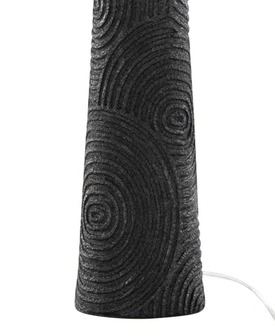 Lumisource 31" Polyresin Kona Contemporary Table Lamp, Set Of 2
