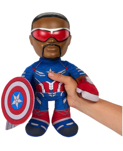 Marvel Captain America Brave New World Plush Toy Figure
