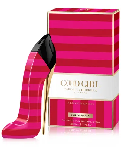 Carolina Herrera Ladies Good Girl Colormania Edp Spray 2.7 oz Fragrances 8411061116869