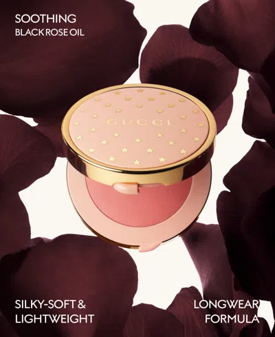 Gucci Limited-edition Flora Gorgeous Gardenia Blush De Beaute