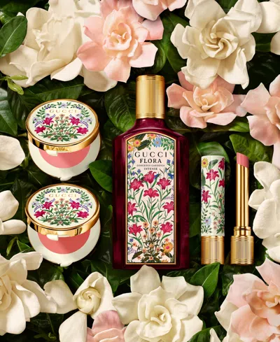 Gucci Limited-edition Flora Gorgeous Gardenia Blush De Beaute