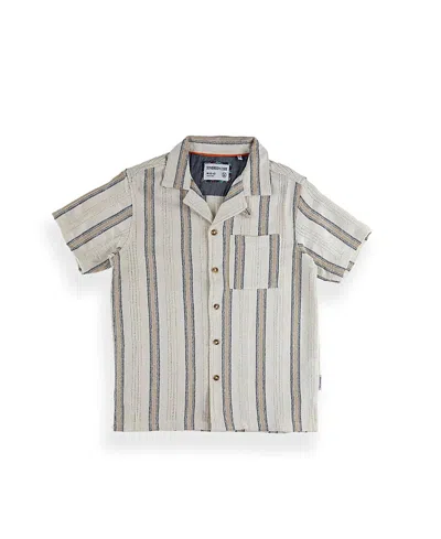 Sovereign Code Unisex Tour Shirt - Little Kid, Big Kid In Nude