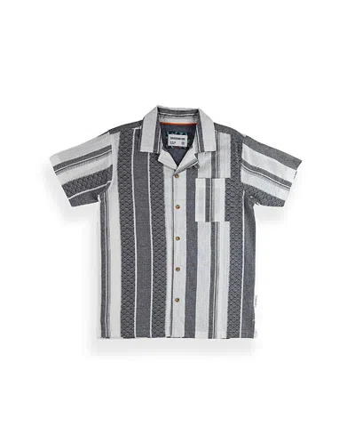 Sovereign Code Unisex Tour Shirt - Little Kid, Big Kid In Gray