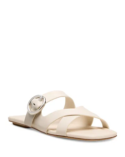 Stuart Weitzman Women's Villa Slide Sandals