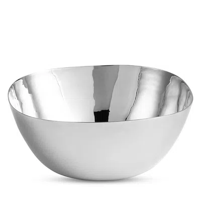 Michael Aram Reflective Nut Bowl In Metallic