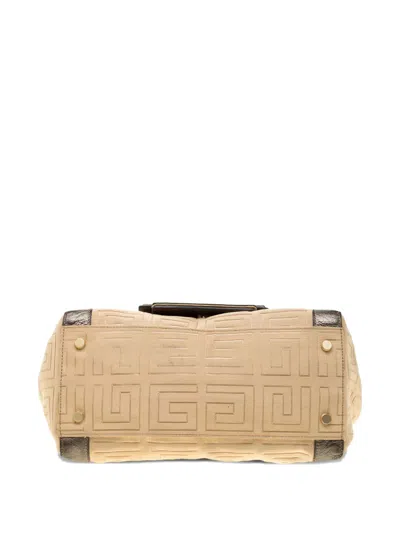 Pre-owned Givenchy 2024 Canvas Tote Bag