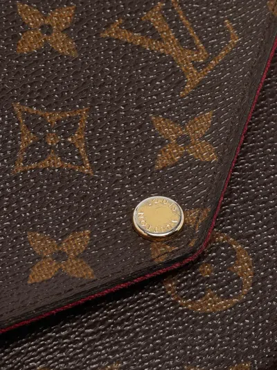 Pre-owned Louis Vuitton Felicie Pochette Crossbody Bag