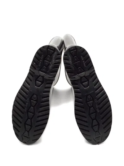 Pre-owned Valentino Garavani Lace-print Rain Boots