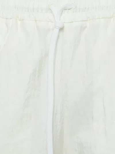 Pre-owned Gucci 2024 Web Panelled Trousers