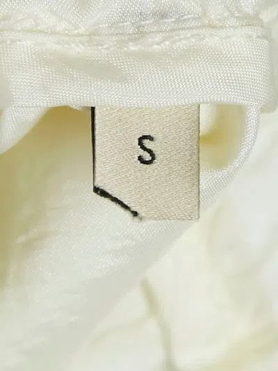 Pre-owned Gucci 2024 Web Panelled Trousers