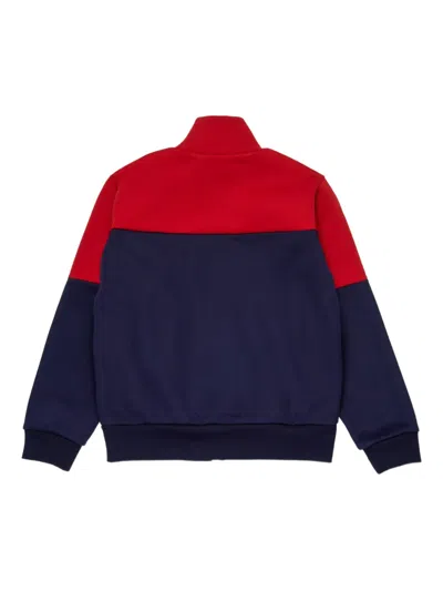 Dsquared2 Logo-print Sweatshirt In Blue