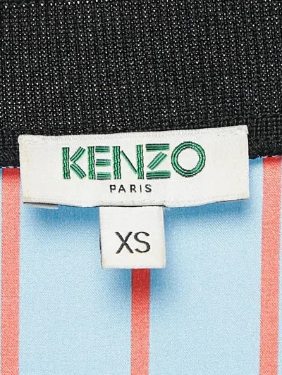 Pre-owned Kenzo 2024 Hyper Dress