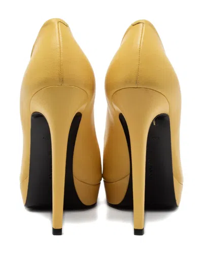 Pre-owned Barbara Bui 130mm Platform Pumps