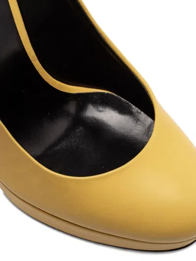Pre-owned Barbara Bui 130mm Platform Pumps