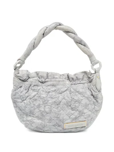 Pre-owned Louis Vuitton 2024 Olympe Nimbus Shoulder Bag