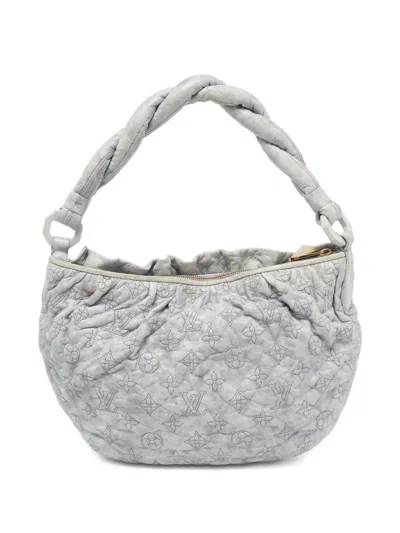 Pre-owned Louis Vuitton 2024 Olympe Nimbus Shoulder Bag
