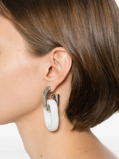 Rabanne Xl Link Earrings