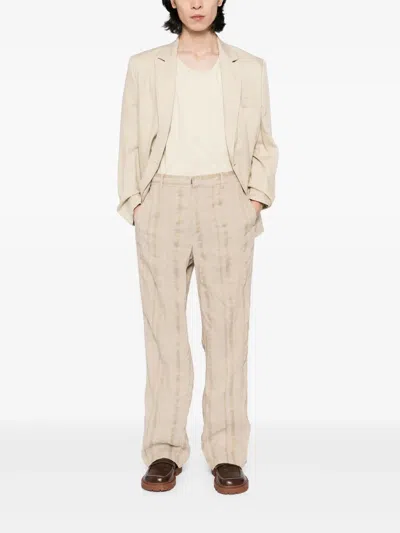 Barena Venezia Delfo Levo Trousers In Neutral