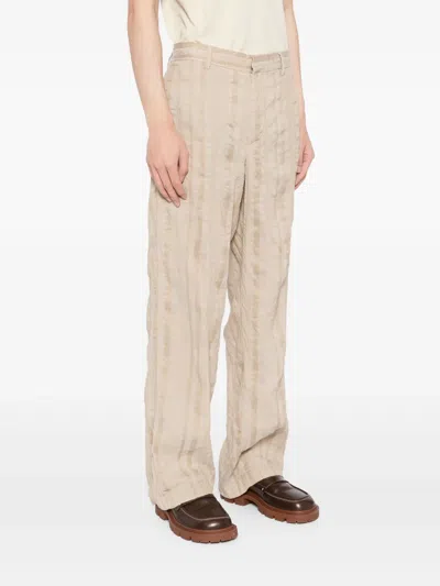 Barena Venezia Delfo Levo Trousers In Neutral