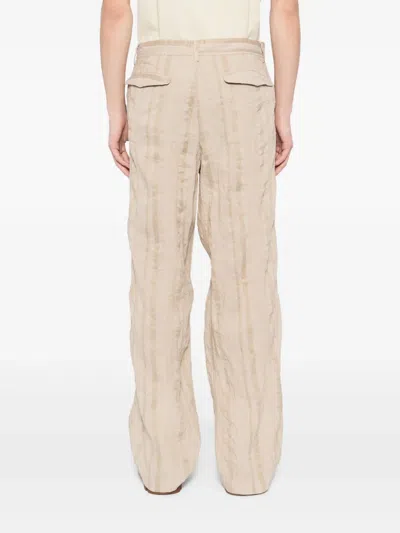 Barena Venezia Delfo Levo Trousers In Neutral