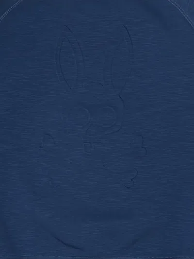 Psycho Bunny Folgate Sweatshirt In Blue