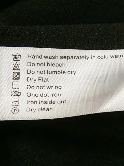 Pre-owned Solace London Long-sleeved Bodysuit