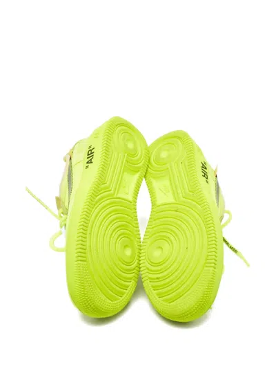 Pre-owned Nike 2018 Air Force 1 Sneakers