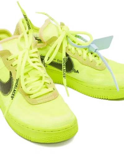 Pre-owned Nike 2018 Air Force 1 Sneakers