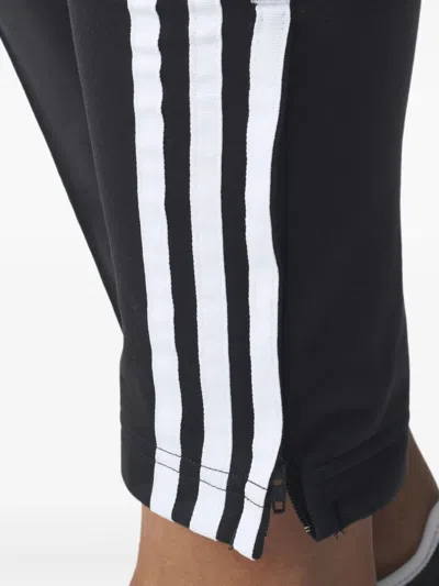 Adidas Originals Superstar Track Pants In Black