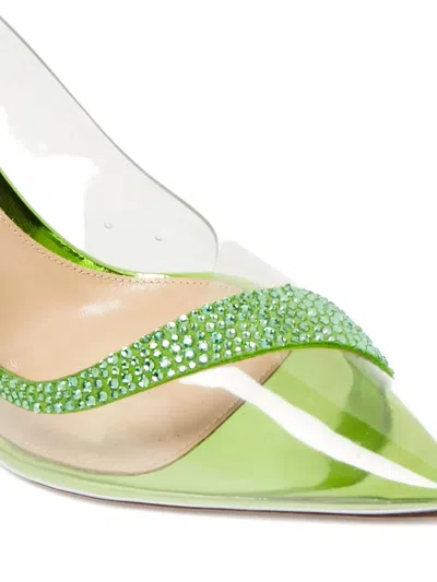 Pre-owned Gianvito Rossi 2024 Slingback Pumps