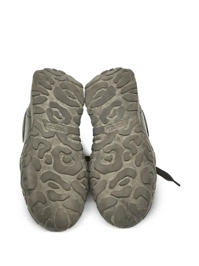 Pre-owned Alexander Mcqueen Leather Sneakers