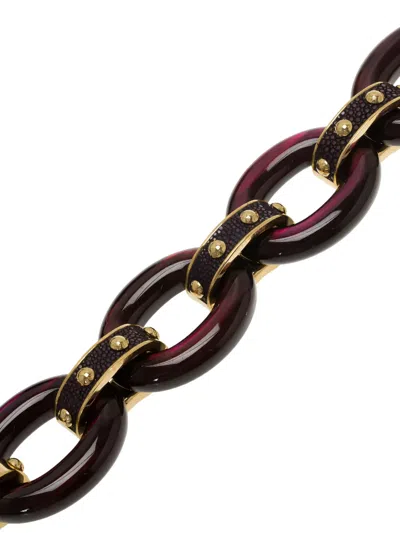 Pre-owned Louis Vuitton Gimme A Clue Necklace