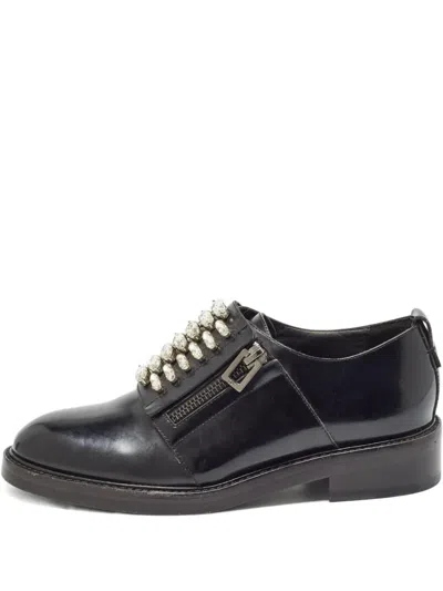 Pre-owned Roger Vivier Vintage Leather Derby Shoes