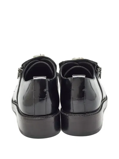 Pre-owned Roger Vivier Vintage Leather Derby Shoes