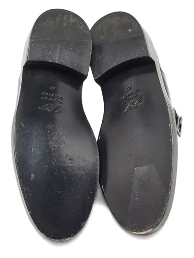 Pre-owned Roger Vivier Vintage Leather Derby Shoes
