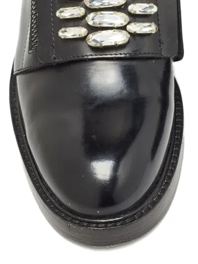 Pre-owned Roger Vivier Vintage Leather Derby Shoes