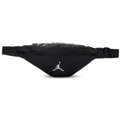 Jordan Mens  Mvp Crossbody Bag In Black
